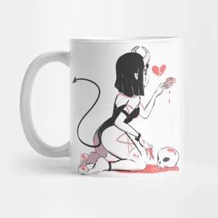 Baby's First Heartbreak Mug